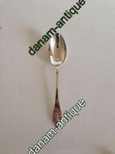 Georg Jensen Akkeleje Sterling Sølv Spiseske No 001