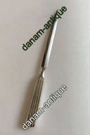 Georg Jensen Sterling Sølv Bernadotte Brevkniv No 304