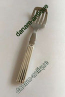 Georg Jensen Sterling Silver 'Bernadotte' Silde Fork No 216