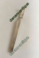 Georg Jensen Sterling Sølv Bernadotte Pålægsgaffel No 144