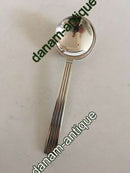 Georg Jensen Bernadotte Sterling Sølv Suppeske No 051