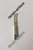 Georg Jensen Sterling Sølv Bernadotte Smørkniv No 46