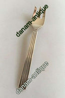 Georg Jensen Sterling Sølv Bernadotte Kagegaffel No 043