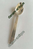 Georg Jensen Sterling Silver Bernadotte Tea Spoon No 033
