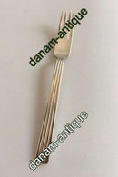 Georg Jensen Sterling Sølv 'Bernadotte'  Spisegaffel No 012