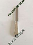 Georg Jensen Sterling Silber Antikes Messer/Brechdolch