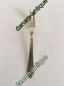 Georg Jensen Antik Sterling Sølv Pålægsgaffel No 144