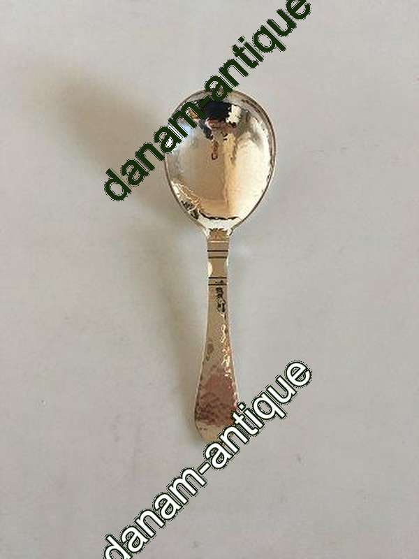 Georg Jensen Antik Sterling Sølv Kompotske No 92