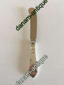 Georg Jensen Antik Sterling Silber Buttermesser Nr. 046