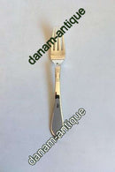 Georg Jensen Antik Sterlingsilber-Mittagsgabel Nr. 022