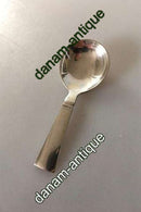 Georg Jensen Sterling Silver Acadia Sugar Spoon No 171