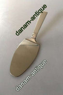 Georg Jensen Sterling Sølv Blok Kagespade No 146