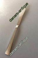 Georg Jensen Sterling Sølv Blok Fiskekniv No 062