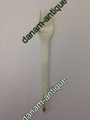 Georg Jensen Caravel Sterling Sølv Kagegaffel No 043