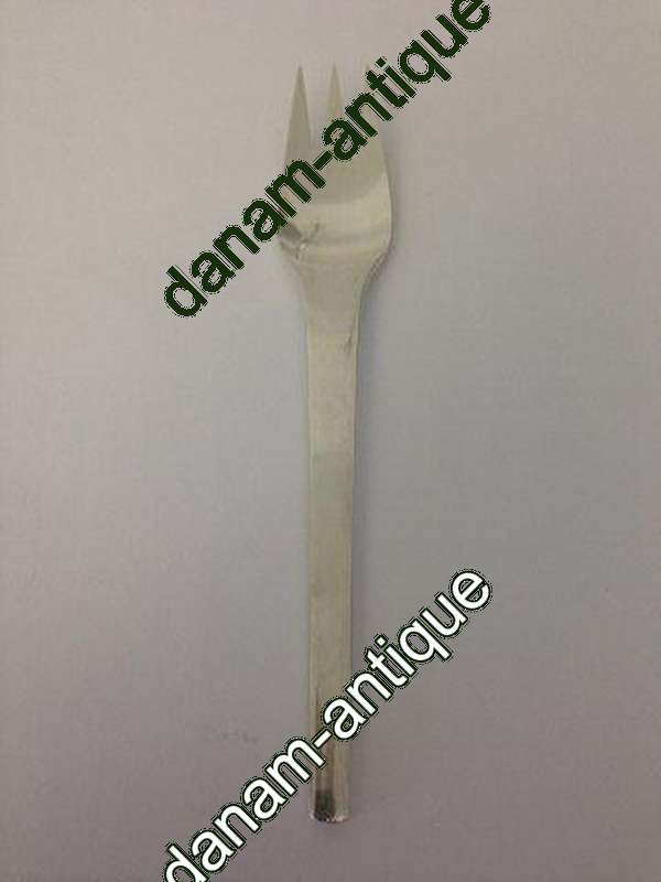 Georg Jensen Caravel Sterling Sølv Kagegaffel No 043