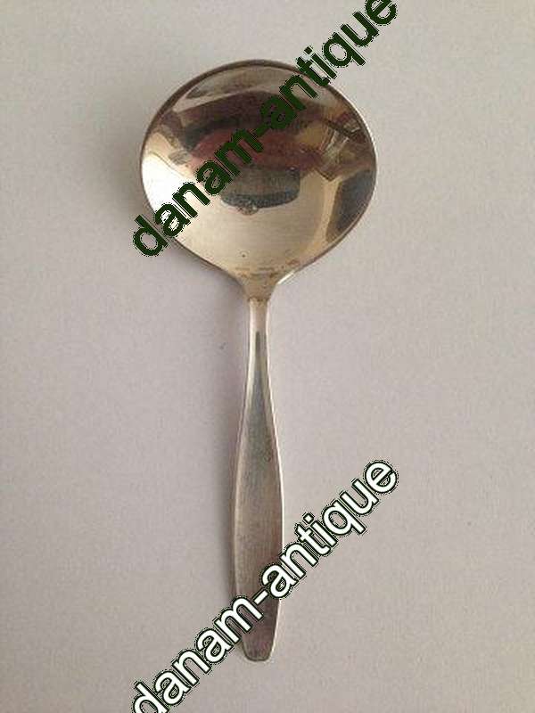 Georg Jensen Cypres Sterling Sølv Sukkerske No. 171