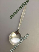 Georg Jensen Sterling Sølv Cypres Serveringske/suppeske No 051/161