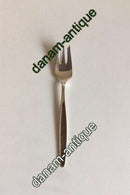 Georg Jensen Cypres Sterling Sølv Kagegaffel No 043