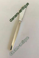 Georg Jensen Sterling Sølv Cypress Spisekniv No 14