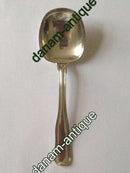 ジョージ ジェンセン スターリング シルバー ダブル サレテッド サービング スプーン No 161