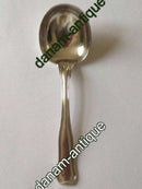 Georg Jensen Sterling Silver Double Serrated Dinner Spoon No 153