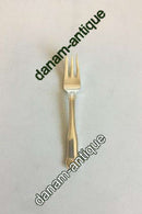 Georg Jensen Sterling Silber doppelt gezahnte Kuchengabel Nr. 043