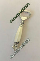 ジョージ ジェンセン スターリングシルバー クイーン ビアオープナー No 271