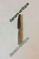 Georg Jensen Dronning Rejsekniv Sterling Sølv og Stål No 187