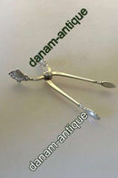 Georg Jensen Sterling Sølv Dronning Sukker Tang No 174