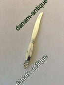 Georg Jensen Sterlingsilber Königin Obstmesser aus Sterlingsilber Nr. 138