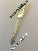 Georg Jensen Sterling Sølv Dronning Dessertske No 021