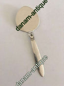 Georg Jensen Kaktus Sterling Sølv Canapè Spade No 207