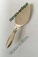 Georg Jensen Sterling Silber Kaktus Kuchenspaten Nr. 193