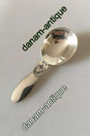 ジョージ ジェンセン スターリングシルバー カクタス シュガースプーン No 171