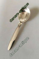 ジョージ ジェンセン スターリングシルバー カクタス ジャムスプーン No 163