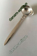 Georg Jensen Sterling Sølv Kaktus Sauceske No 153