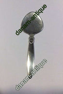 Georg Jensen Kaktus Sterling Sølv Canape servingsspade No 148