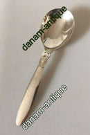 Georg Jensen Sterling Sølv Kaktus Medium Serveringsske No. 113