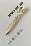 Georg Jensen Sterling Sølv Kaktus Mokkaske No 035