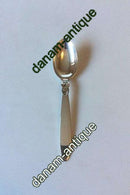 Georg Jensen Sterling Sølv Kaktus Spiseske No 001