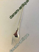 Georg Jensen Fregat Sterling Sølv Middagsgaffel No 5