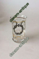 Holmegaard Julevandglas 2006. Designet af Jette Frölich