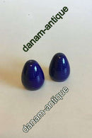 Rørstrand Blå Eld / Ild Salt - og Pebersæt