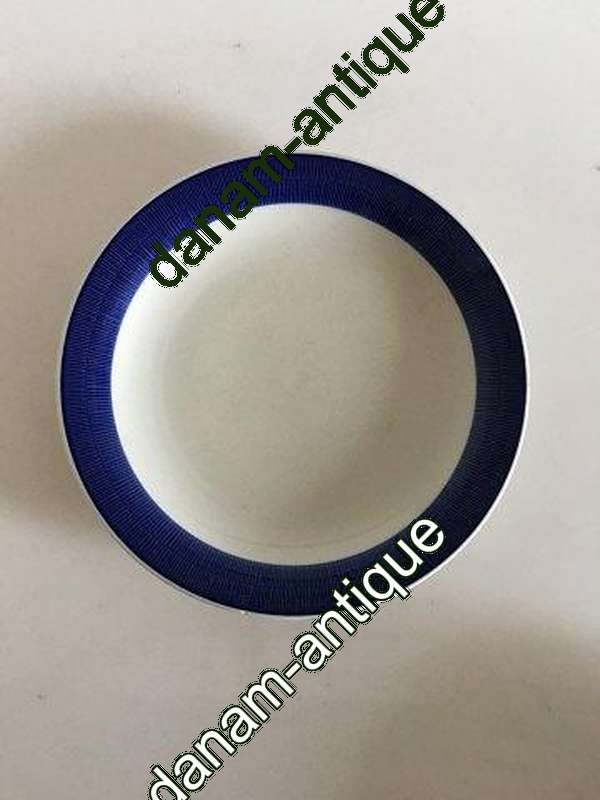 Rørstrand Blå Koka Spisetallerken