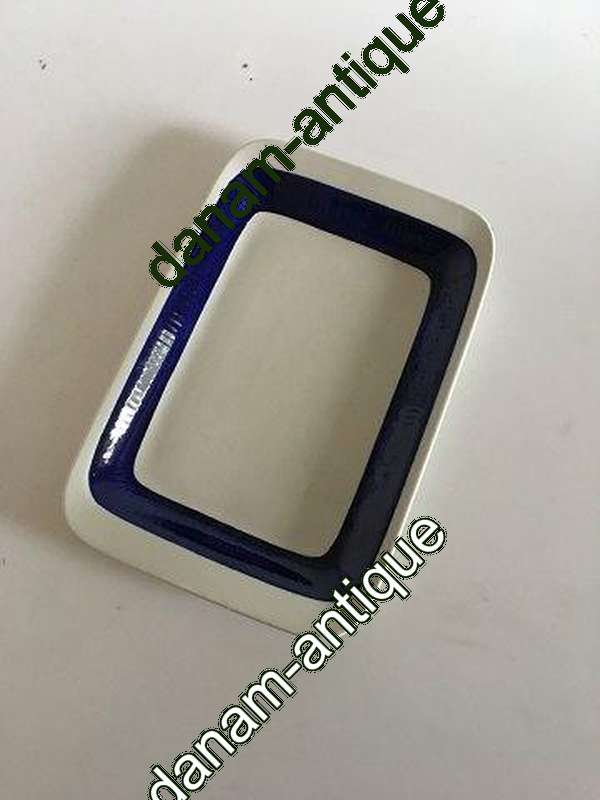 Rörstrand Blå Koka Aflangt Fad