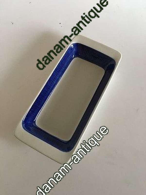 Rörstrand Blå Koka Smalt Serveringsfad