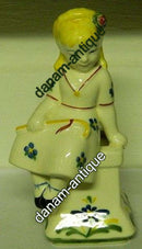 1954年的铝制儿童援助模型《牧羊女》。