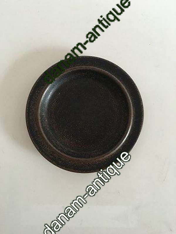 Arabien Steingut. Ruska Dessertteller