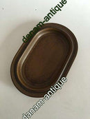 Arabien Steingut. Ruska Ovaler Kochtopf