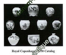 Royal Copenhagen 1930 Katalog